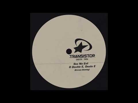 Diesle DPower ft D Double E - See No Evil (Emmex Bootleg) [Transistor UK] [FREEDOWNLOAD]