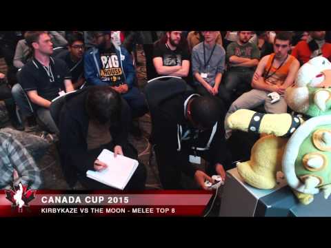 CCG2k15 - CT | The Moon (Marth) vs Kirbykaze (Sheik) - Melee Singles Losers Quarters