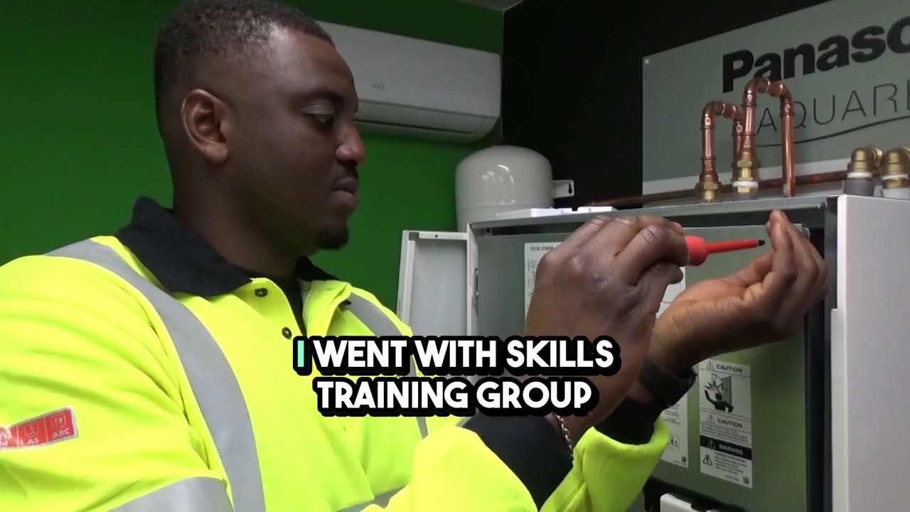 I Hadn't Studied in 20 Years – Here's How I Changed My Career to Gas Engineering