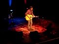 Ben Gibbard- Dream Song (Live at Somerville ...
