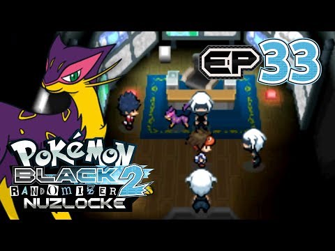 Pokemon: Black 2 Randomizer Nuzlocke - Part 33 - Into The Shadows!