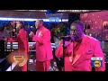 The O'Jays - Love Train (10.31.2019)(#GMA 720p)