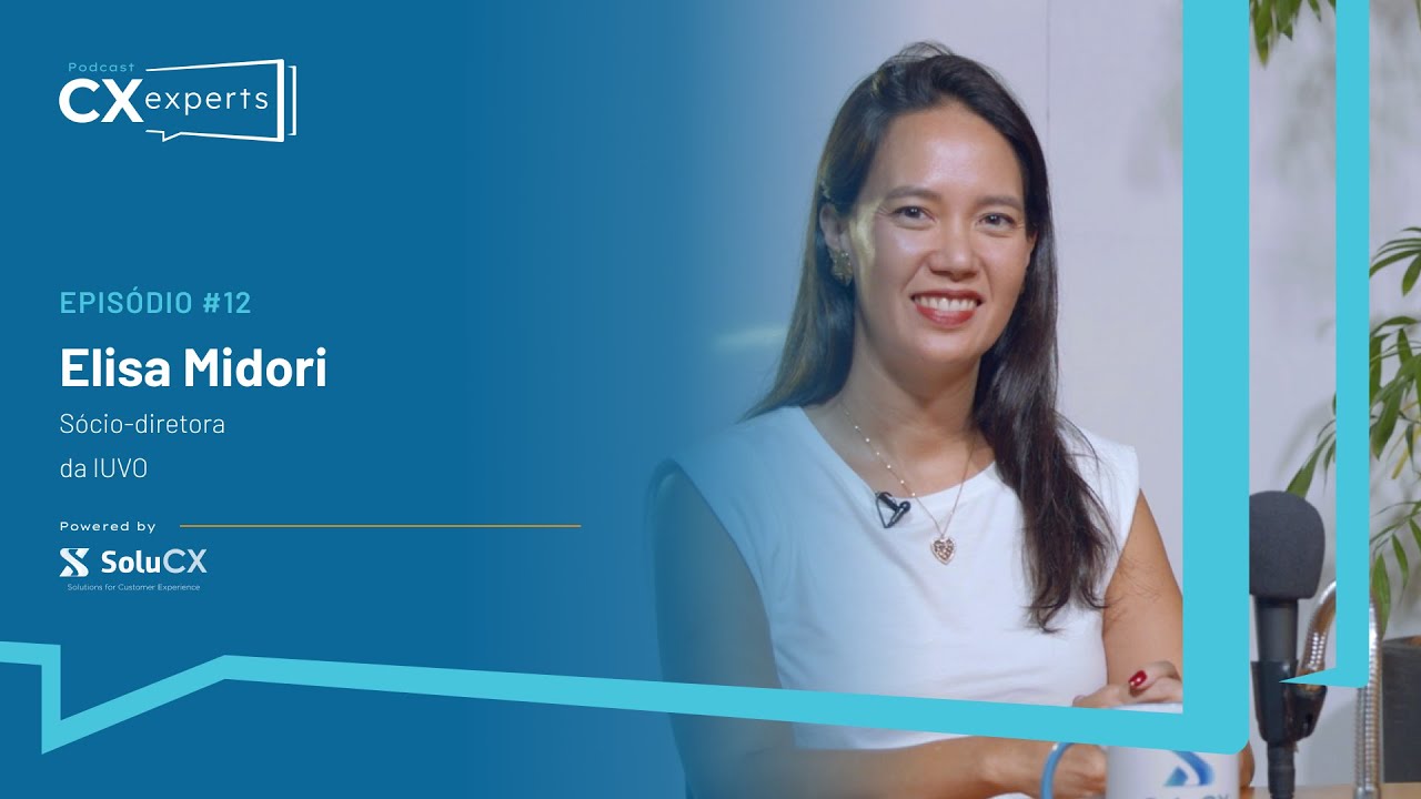 Elisa Midori - CX Experts Podcast #12