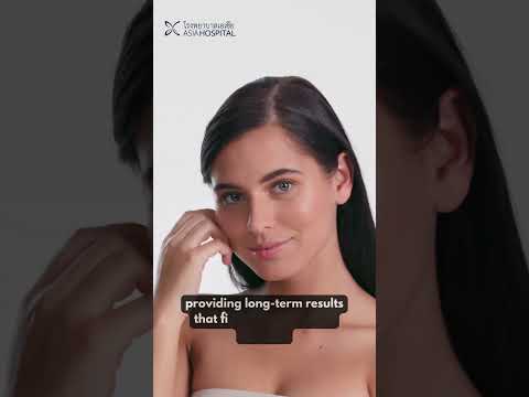 Logo of Advanced Facial Rejuvenation: Choosing a Clinically Precise Facelift in Bangkok, Thailand