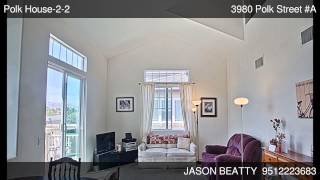 preview picture of video '3980 Polk Street A Riverside City CA 92505 - JASON BEATTY'
