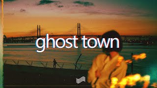 Blackbear - ghost town (Lyrics)  feat. Sasha Alex Sloan