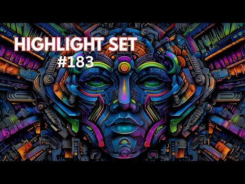 Hitech Night #183 / 1 Hour Highlight Set / #hitech  #psytrance  #twitch  #SuNdokan / 14.01.2026