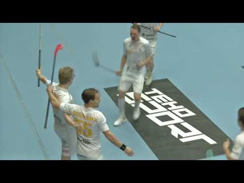 17.3.2019 Karhut-Steelers maalikooste