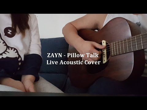 Natsumiii - Pillow Talk [Live Acoustic Cover]