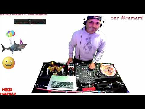 Head Horny's Toma Nota Mdt radio #remember