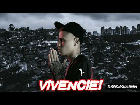 MC JR DO SANTA - VIVENCIEI