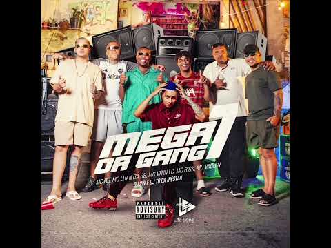 𝙈𝙀𝙂𝘼 𝘿𝘼 𝙂𝘼𝙉𝙂 7