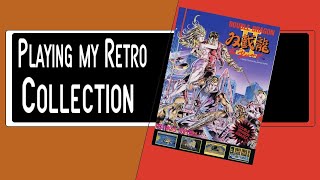 Lets Play Double Dragon 2 The Revenge (NES)