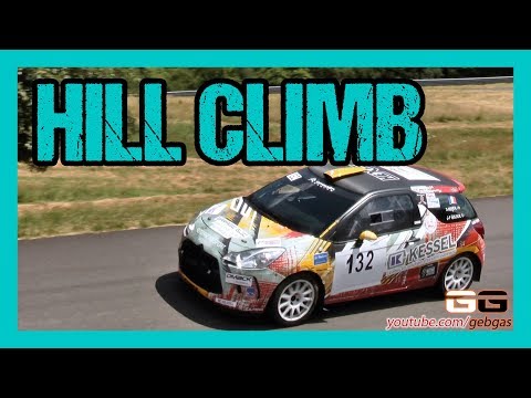 Citroën DS3 R3T - David MEYER - HILL CLIMB - 2018 - La Broque