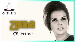 Zaliha / Çökertme