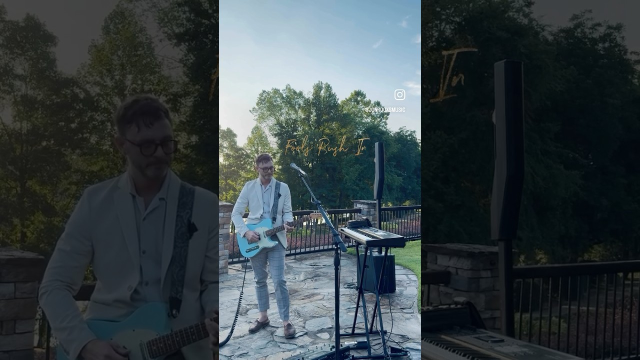 Promotional video thumbnail 3 for Jon Rooks Music