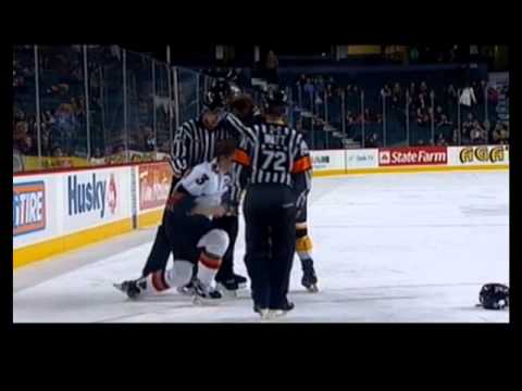Ayrton Nikkel vs Kenton Helgesen