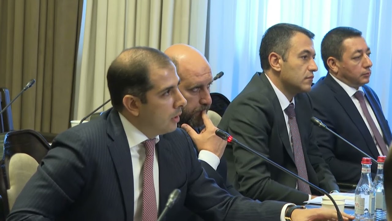 Հունվար-հուլիս ամիսներին 15 տոկոսով առաջանցիկ հարկային մուտքերի աճ ունենք. ՊԵԿ նախագահ