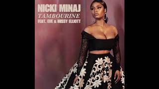 Tambourine (feat. Eve &amp; Missy Elliott) - Nicki Minaj