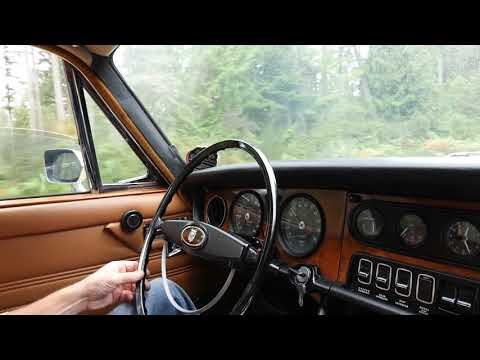 Thumbnail for Jaguar XJ6 Series 1 First Drive by Jaguar XJ