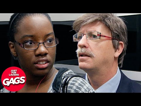 The Office Pranks Of 2023 | Just For Laughs Gags