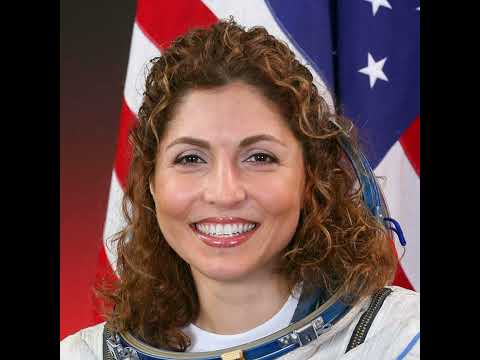 Space Café Radio - on tour in London - with Anousheh Ansari