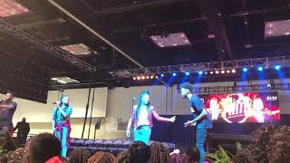 The Walls Group - And it Don’t Stop Live At 2018 C. O. G. I. C. AIM convention