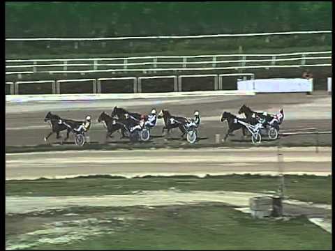 Trotto 09/04/2015 - prova di qualifica