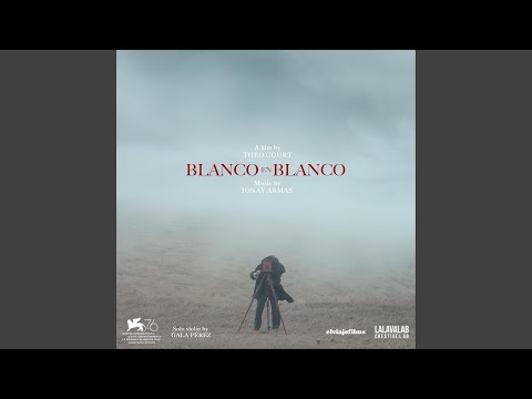 Blanco en Blanco