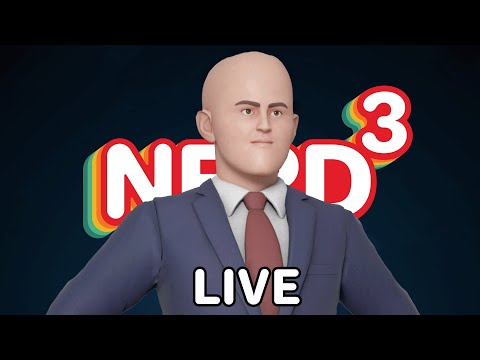I Ruin My Birthday | Get To Work | Nerd³ Live