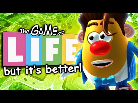A BETTER (Game Of) LIFE!