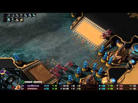 Bails vs QXC G1 - WCS AM/CA Qualifier #2