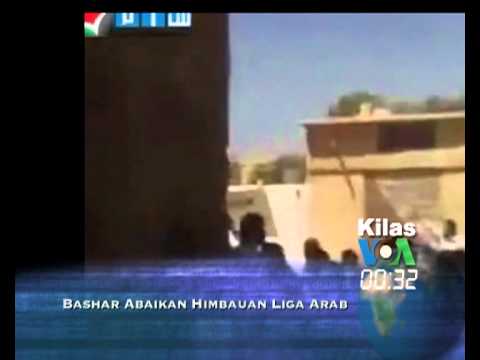 Kilas VOA 11 September 2011