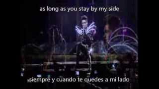 In your shadow (I can shine) Tokio Hotel- Humnoid City Live (sub español / Lyrics)
