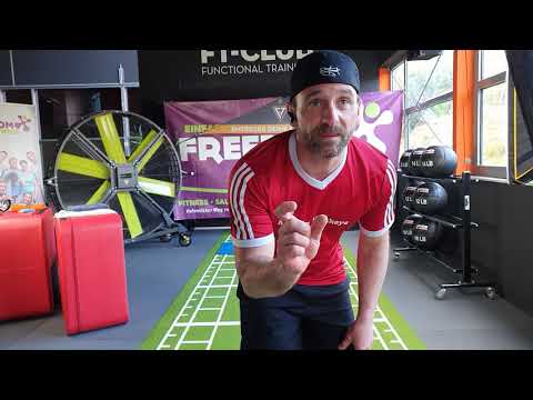 Bauch Beine Po 60 min. Workout Teil 1