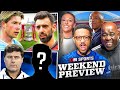 Man United vs Man City FA Cup Final | Poch LEAVES Chelsea! | Weekend Preview