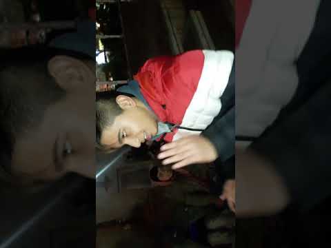 CIRI vs GIANT - Semifinal - Fecha 2 (Torneo 18/19) - SAN JUSTO UNDER - 24/08/18