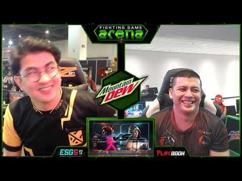 [ FGA 2019 Day 1 ] Tekken 7 FT3 BREN|Maru Vs SGD-Omega|Pica