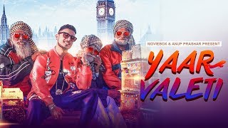 YAAR VALETI - KING KAAZI (FULL SONG) - LATEST SONGS 2018 - MOVIEBOX
