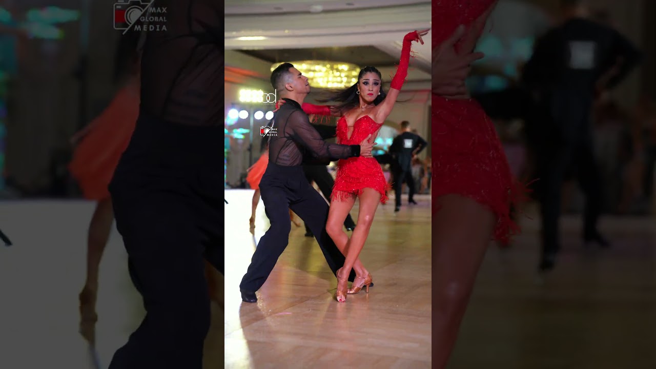 When Every Move Speaks of Love — Rumba