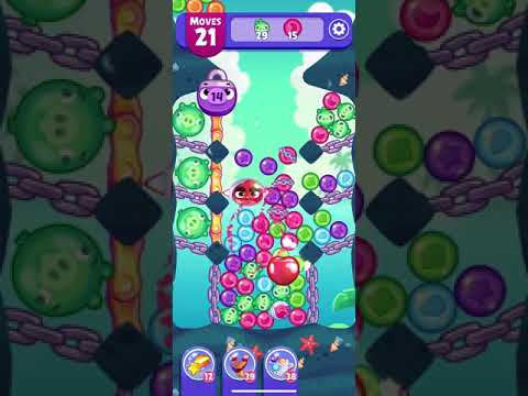 Angry Birds Dream Blast Level 486