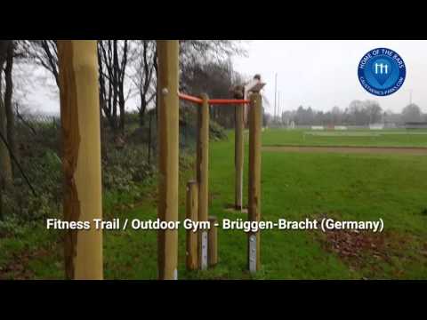 Spot: Trimm Dich Pfad / Bewegungspark - Brüggen Bracht (Germany)
