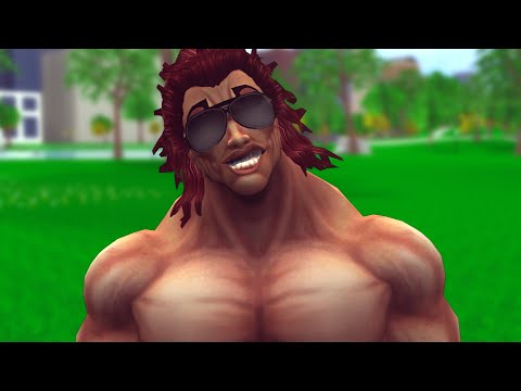 Yujiro Hanma: The Booty Warrior