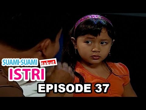 Suami Suami Takut Istri Episode 37 Niat Menendang Malah Kena Pukul