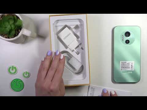 Does comes Doogee X97 Pro with Charger?