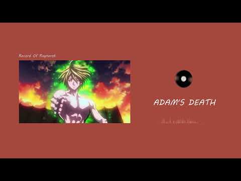 1 Hour - Adam's Death - Record Of Ragnarok Soundtrack