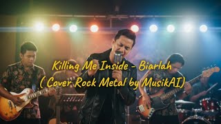 Download lagu Killing Me Inside - Biarlah ( Cover Rock Metal by MusikAI ) mp3 Download lagu Killing Me Inside - Biarlah ( Cover Rock Metal by MusikAI ) mp3
