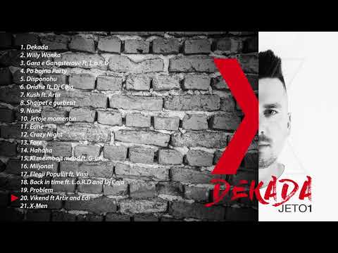 JETO1 - Vikend ft. Artir ,Edi