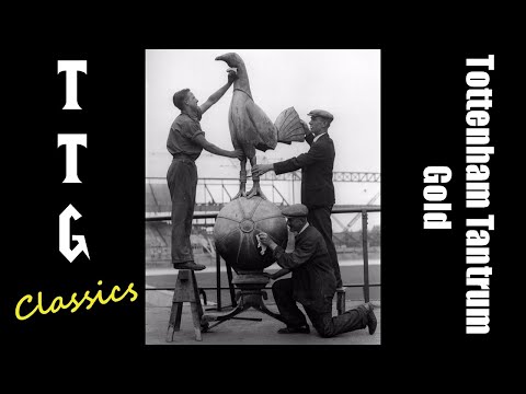 Tottenham Hotspur - Atlético de Madrid 1962/1963 Cup Winners Cup Final