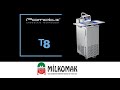 Pomati T8 TEMPERLEME MAKİNESİ